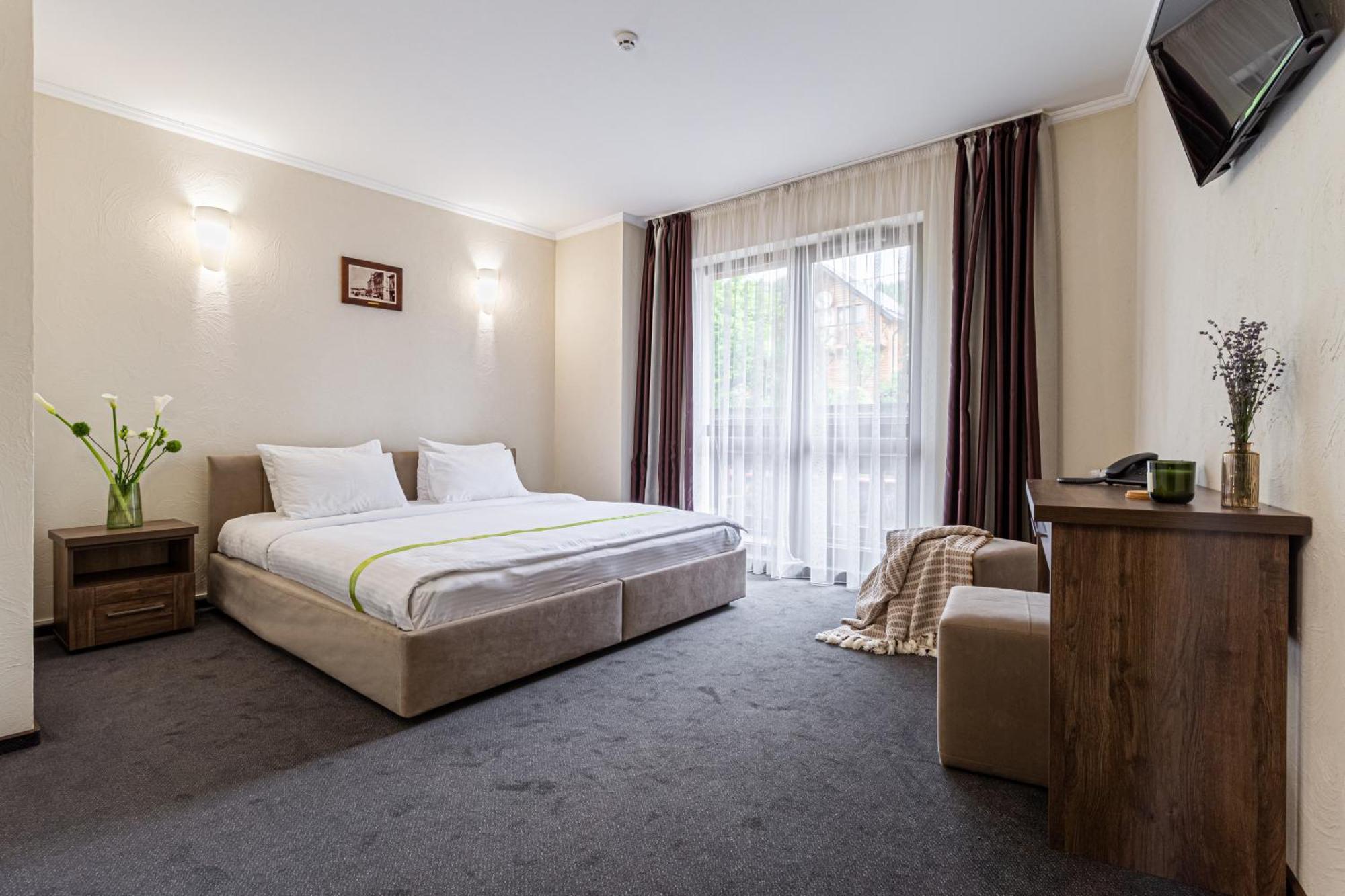 בוקובל Graal Resort מראה חיצוני תמונה