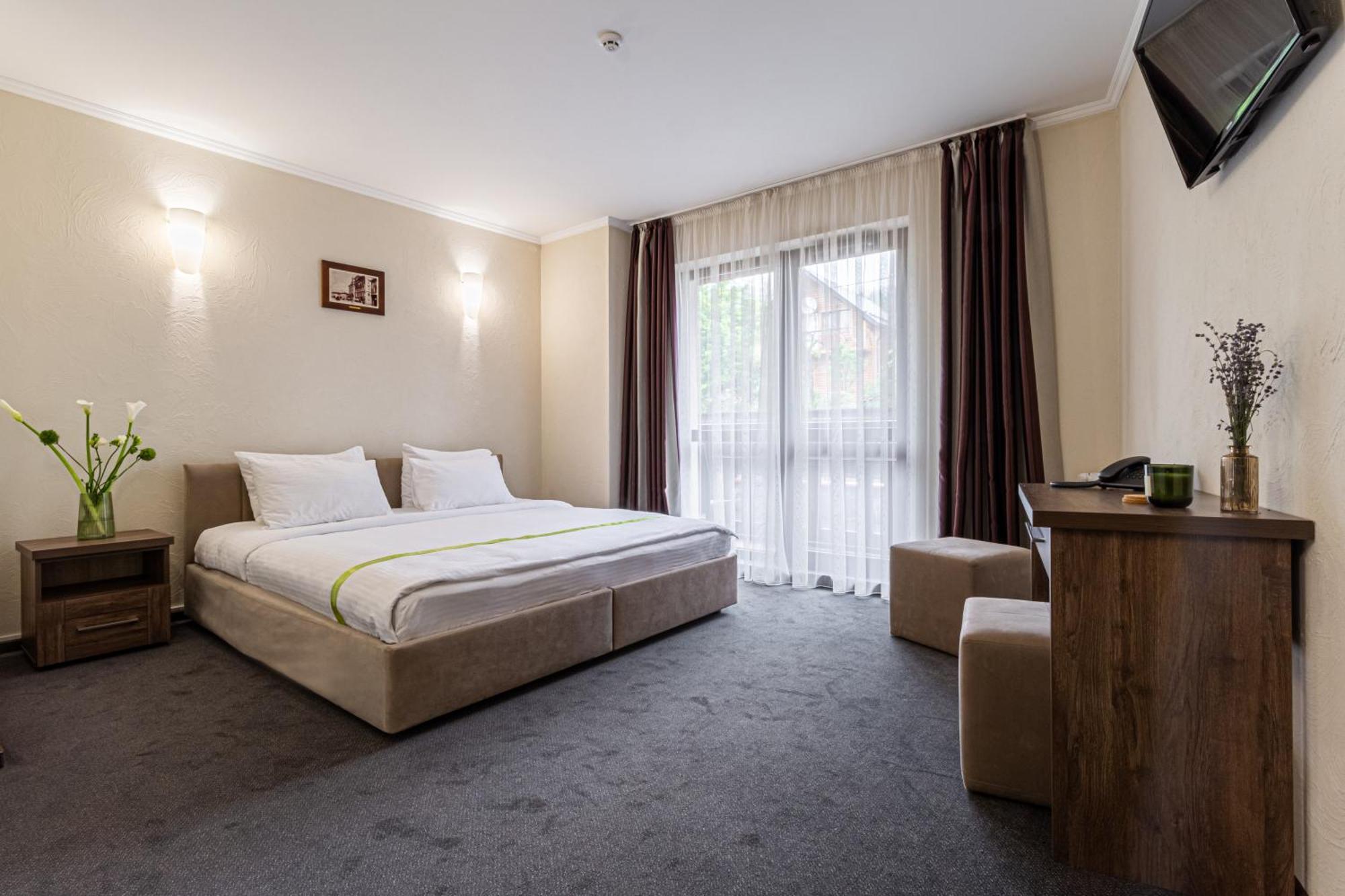 בוקובל Graal Resort מראה חיצוני תמונה
