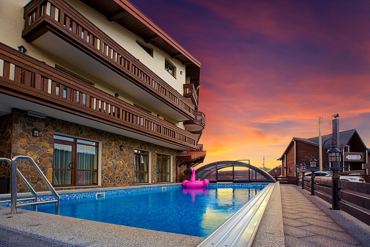 בוקובל Graal Resort מראה חיצוני תמונה