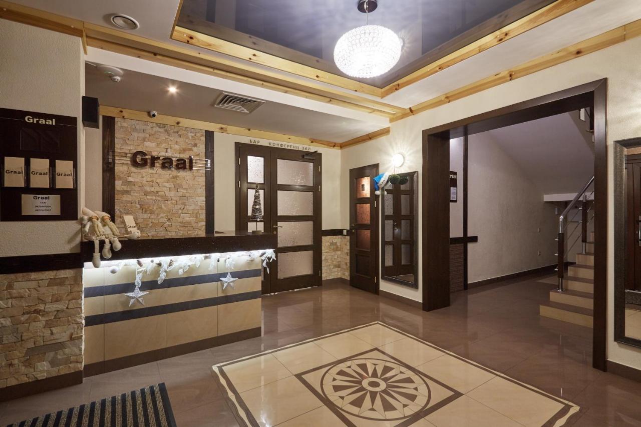 בוקובל Graal Resort מראה חיצוני תמונה